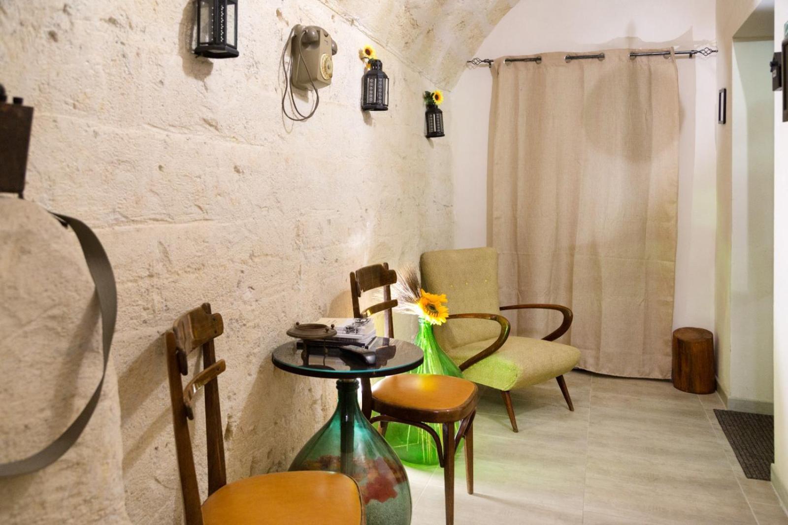 Antico Lamione Apartment Matera Exterior photo